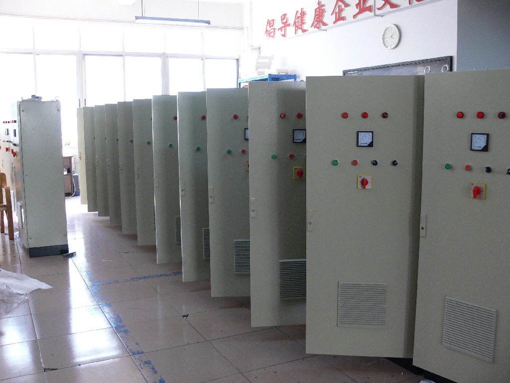西安電器消防巡檢柜