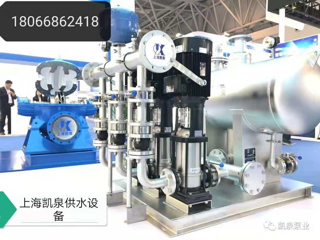西安無負壓供水設備